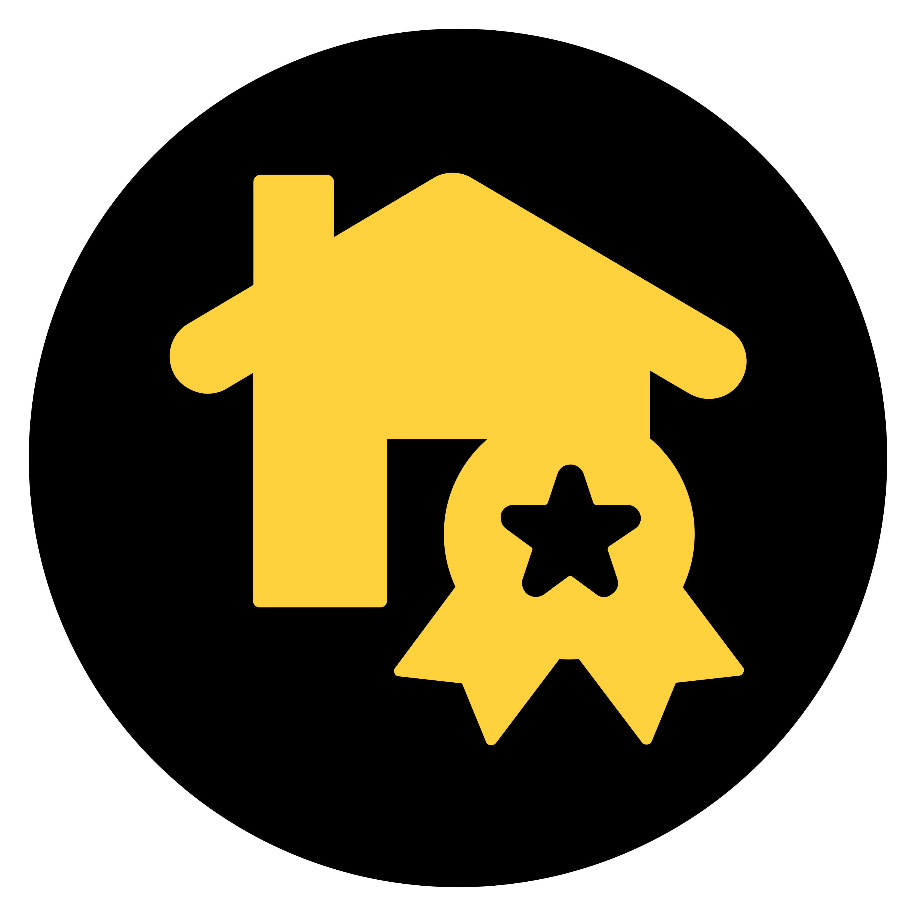 Warranty Included in All Work Icon