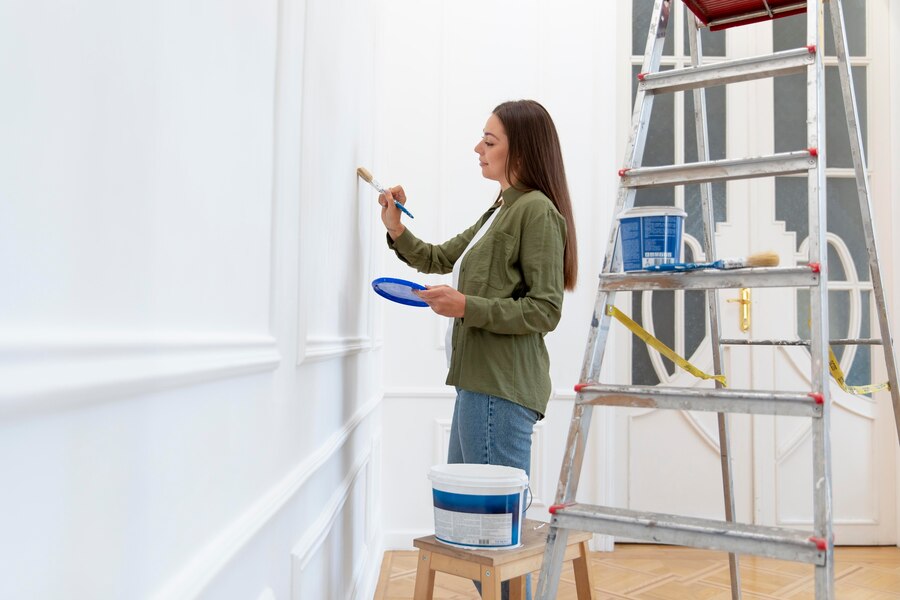 Commercial Painting