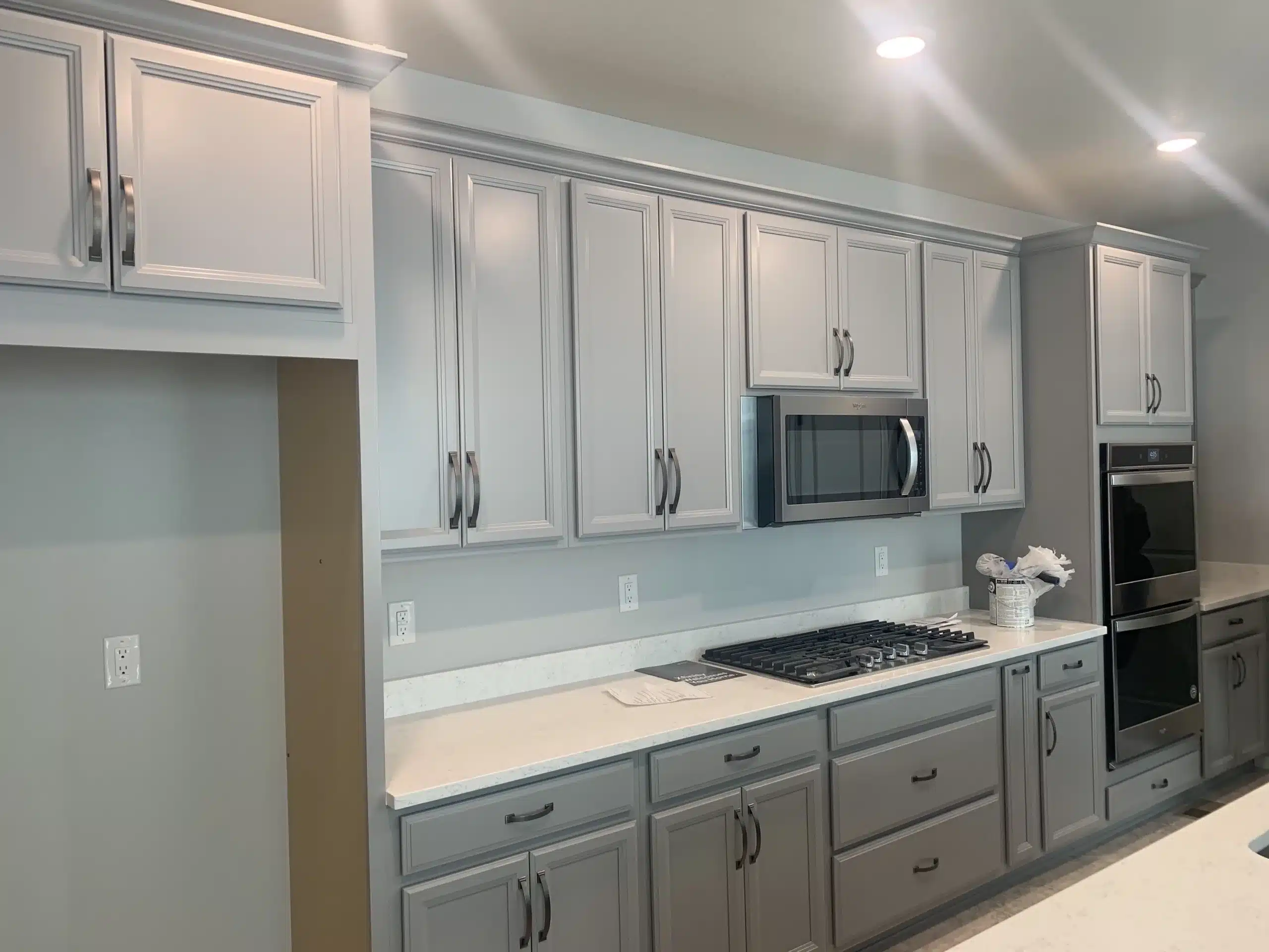 how long do painted cabinets last